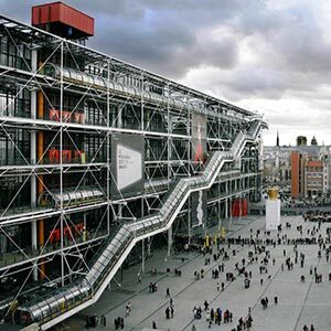 Centre National D'art Et De Culture Georges Pompidou