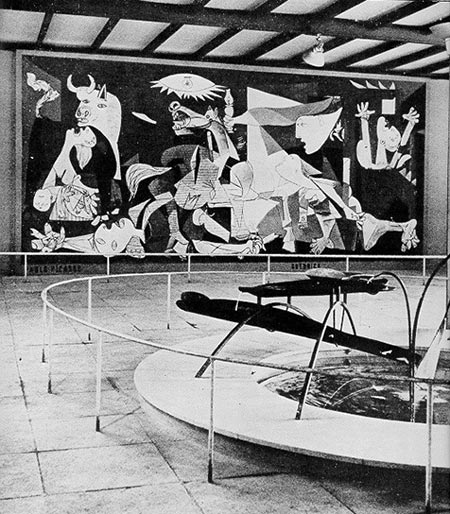 Guernica Esposizione Internazionale Parigi 1937