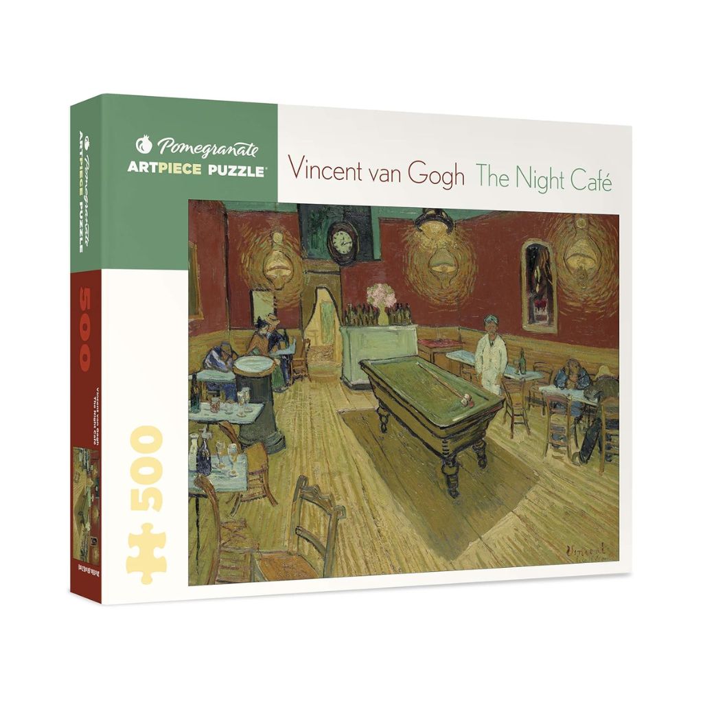 Il Caffè Di Notte Vincent Van Gogh