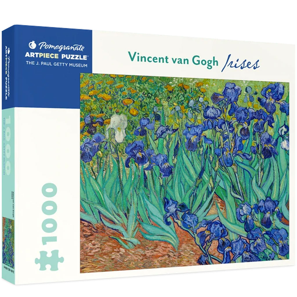 Puzzle 1000 Pezzi, Girasoli di Vincent Van Gogh, 70 x 50 cm, Puzzle da