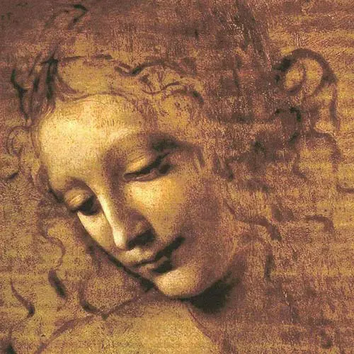 Lascapigliata Leonardo