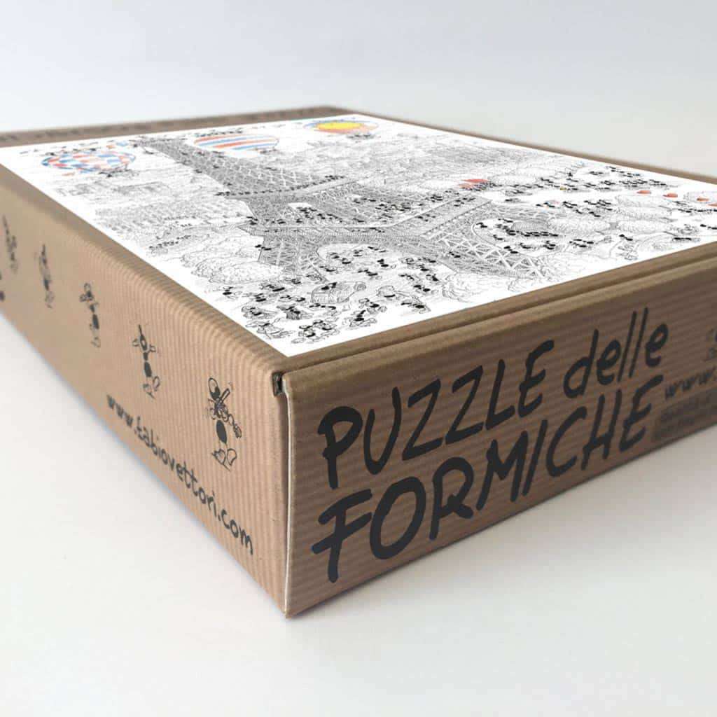 Puzzle Parigi 3