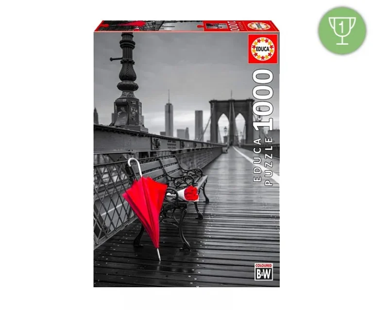 Vinci Il Puzzle New York