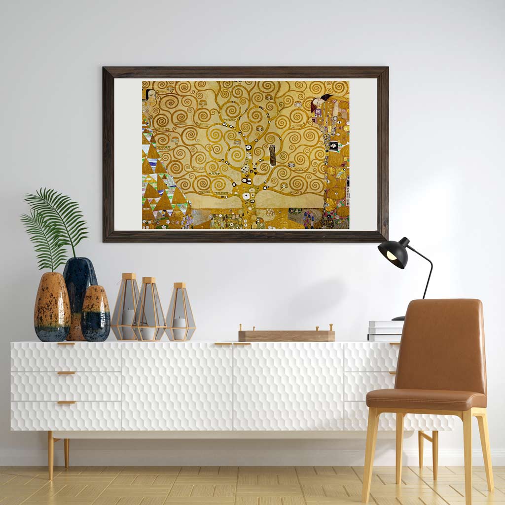 Albero Della Vita Klimt Puzzle 1000 Pezzi
