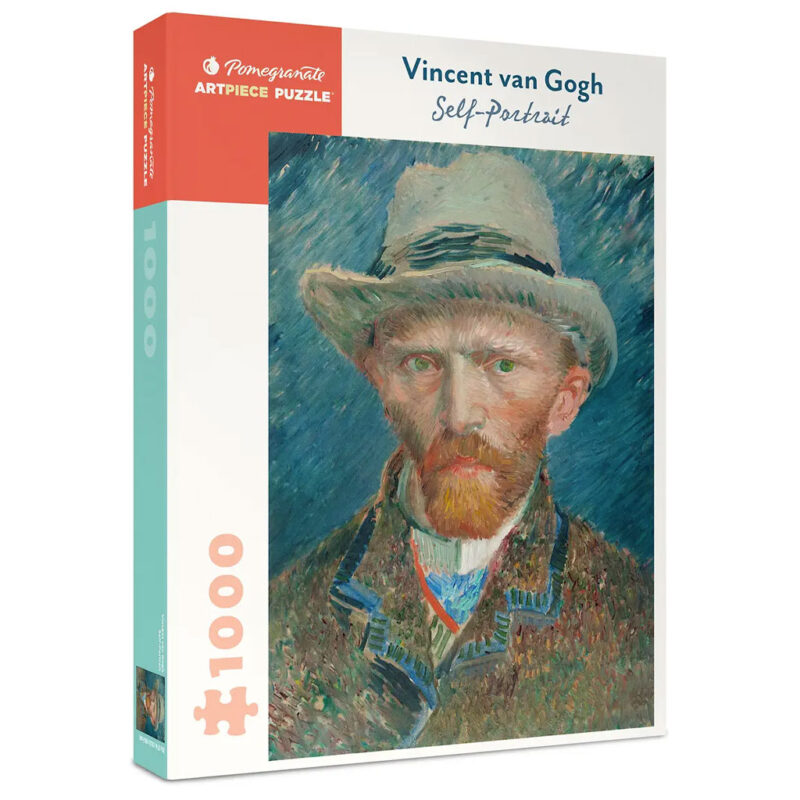 Autoritratto Van Gogh