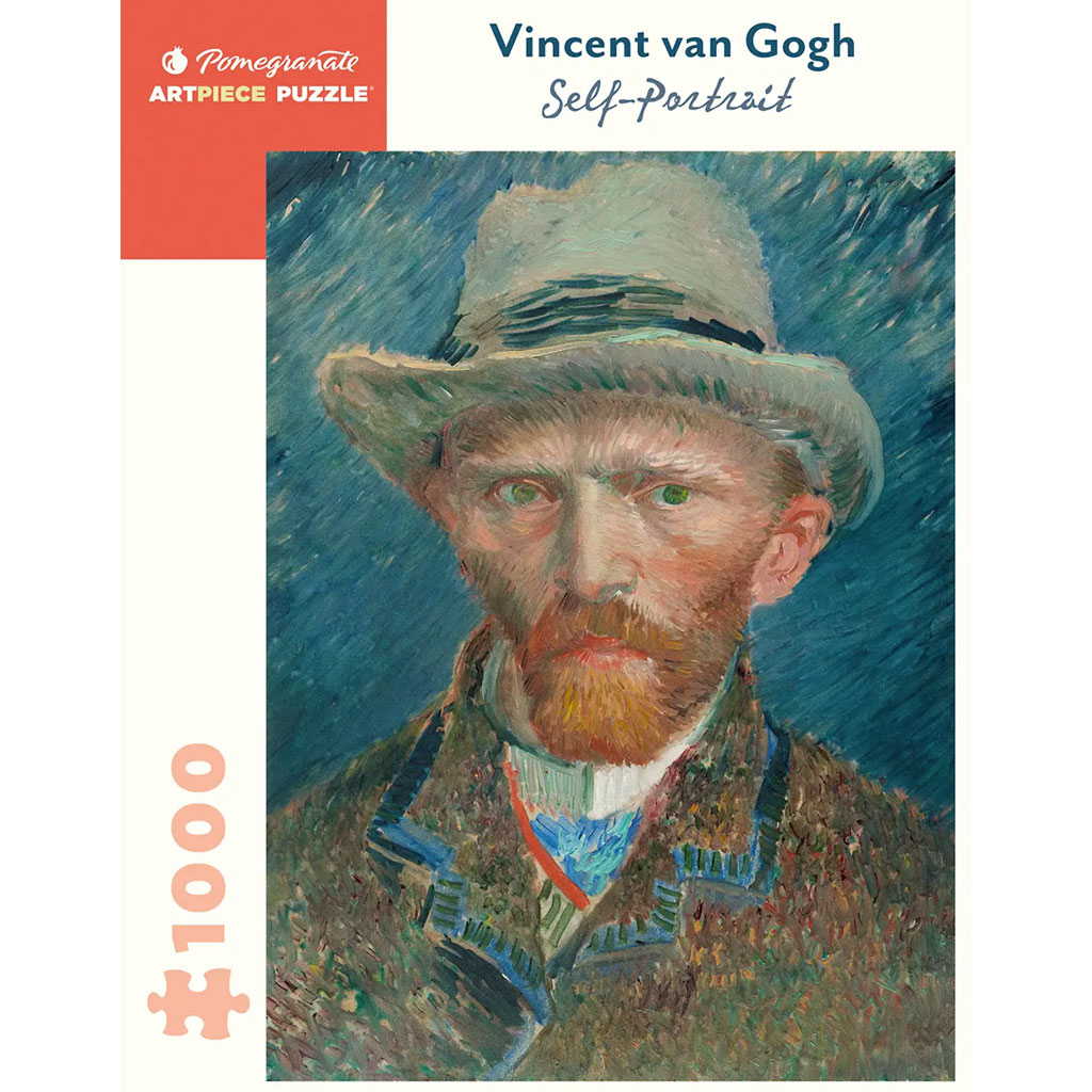 Autoritratto Van Gogh Puzzle