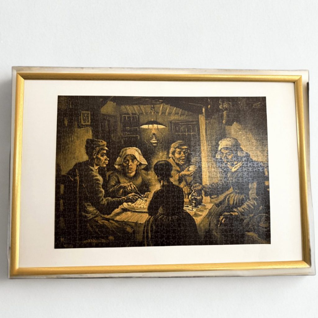 Come Incorniciare Un Puzzle Collezione 15