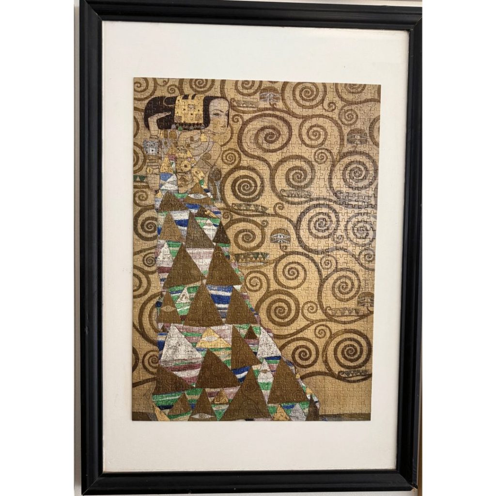 Come Incorniciare Un Puzzle Collezione 17