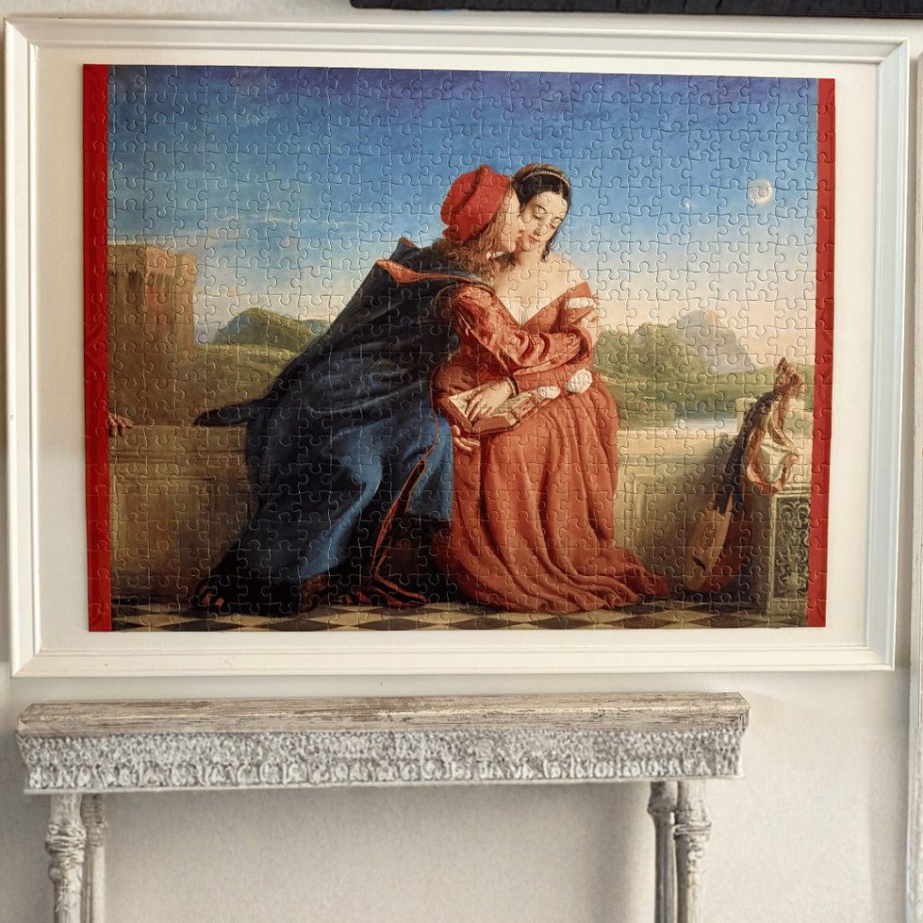 Come Incorniciare Un Puzzle Collezione 4