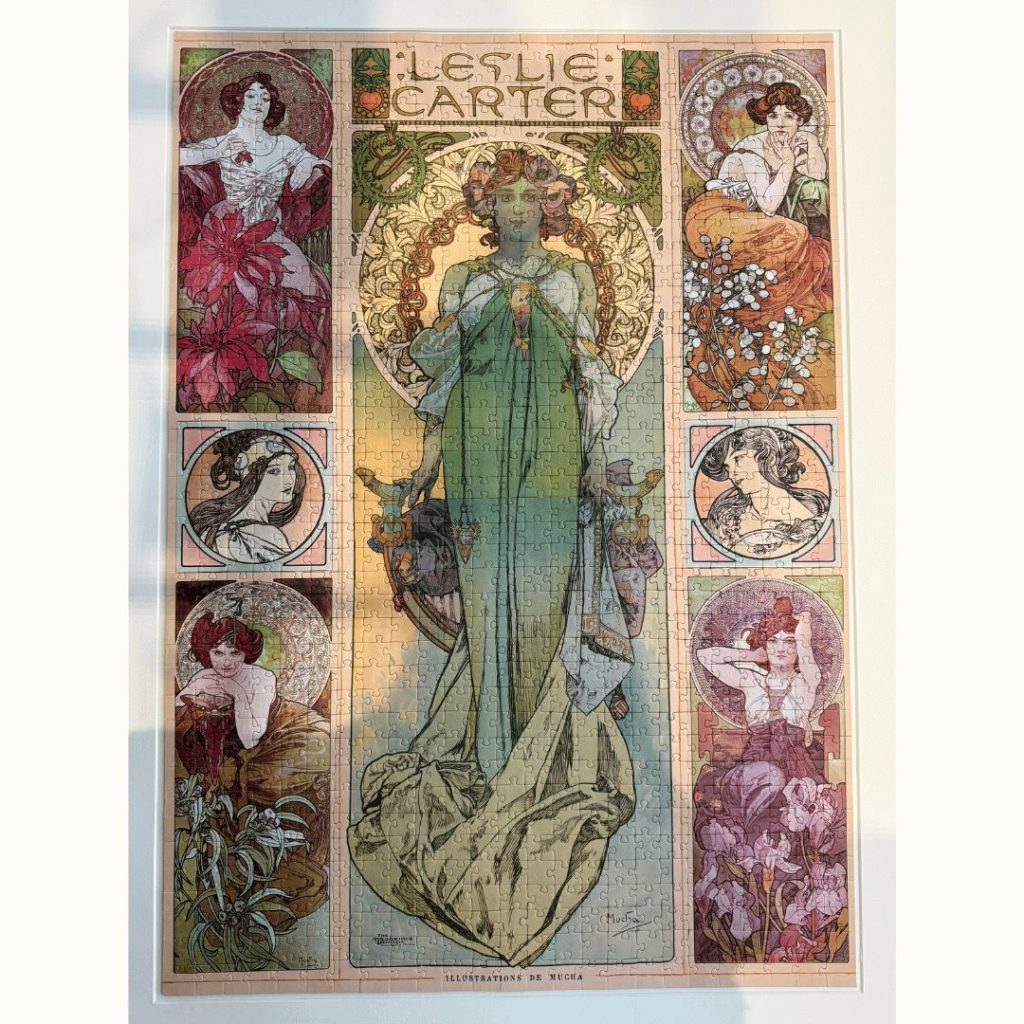 Come Incorniciare Un Puzzle Collezione 6