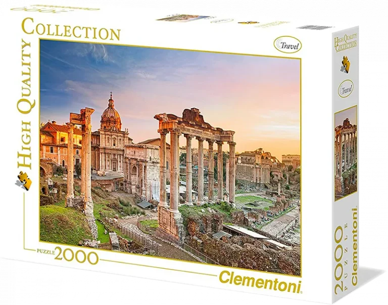 Concorso Puzzle Roma Antica