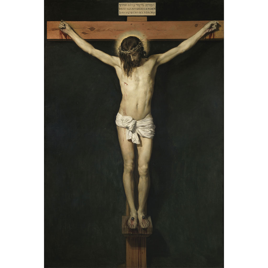 Crocifisso Velasquez