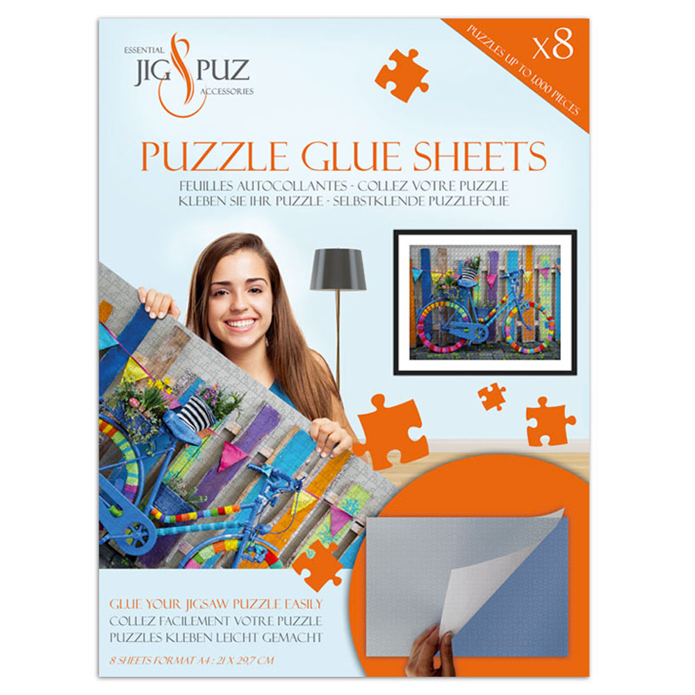 Fogli Adesivi Per Puzzle