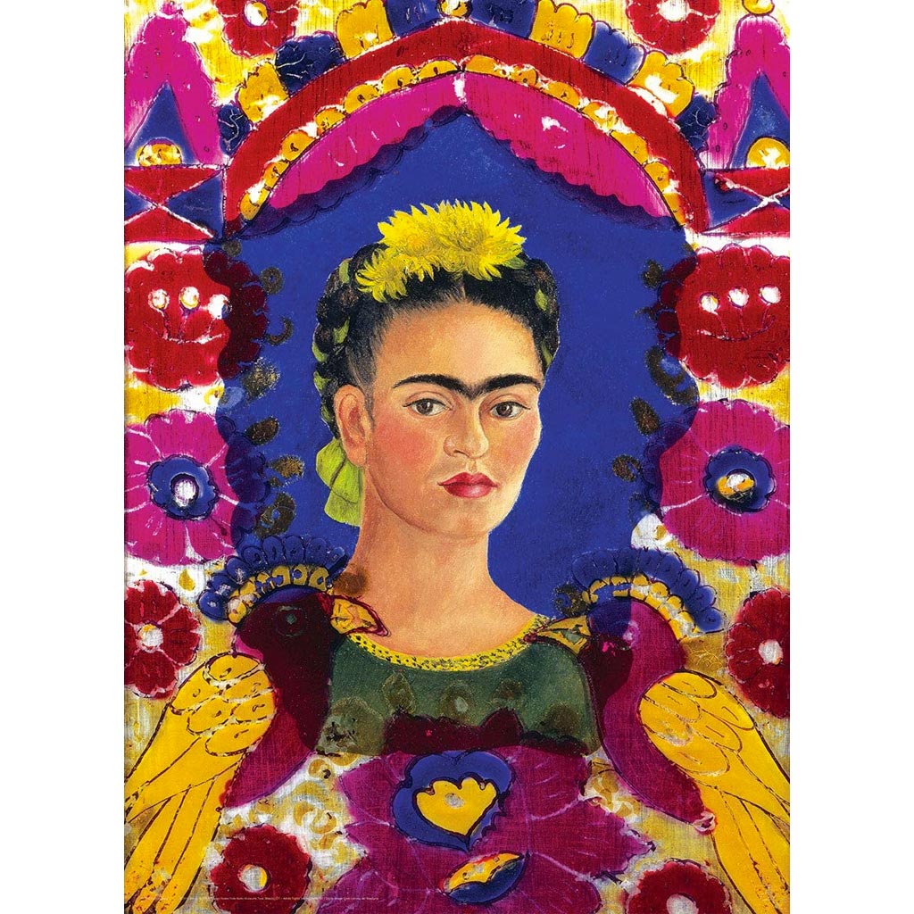 Frida Autoritratto