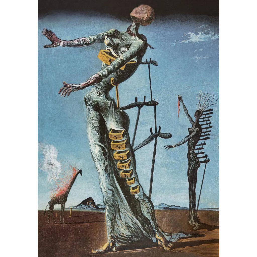 Giraffa In Fiamme Puzzle Bluebird.jpg