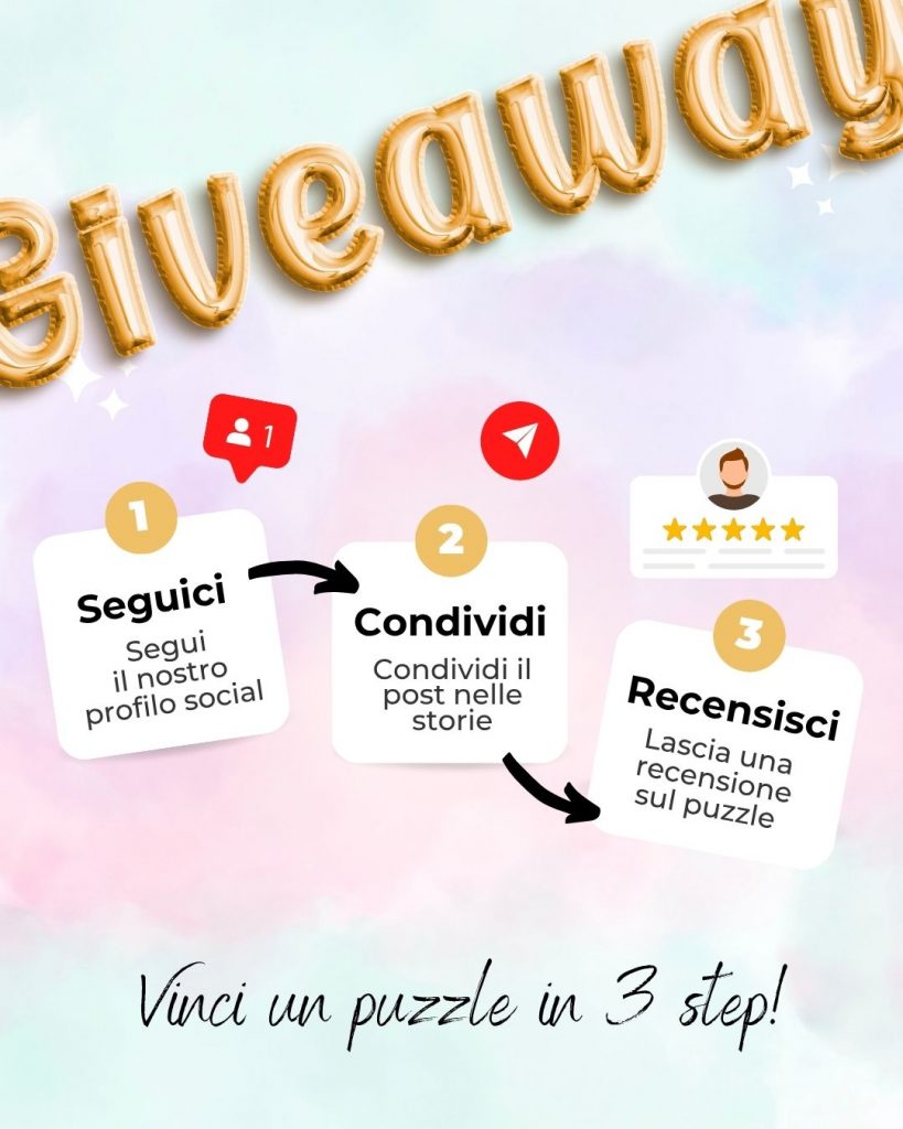 Giveaway