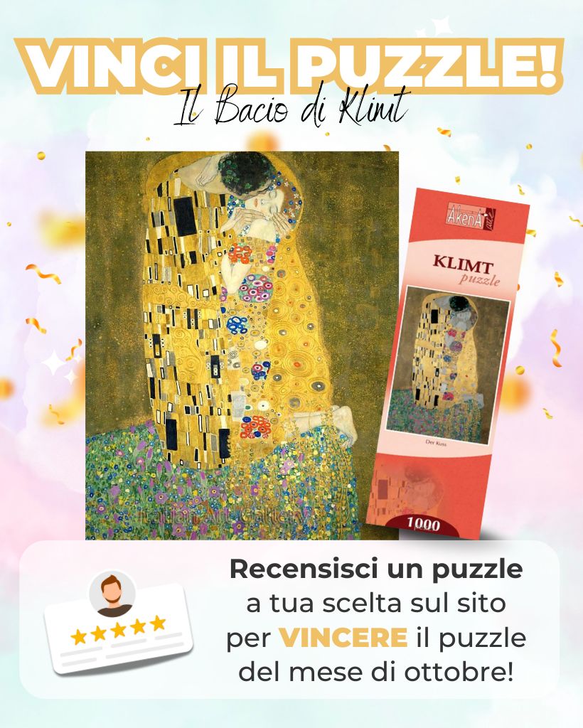 Giveaway Bacio Ottobre