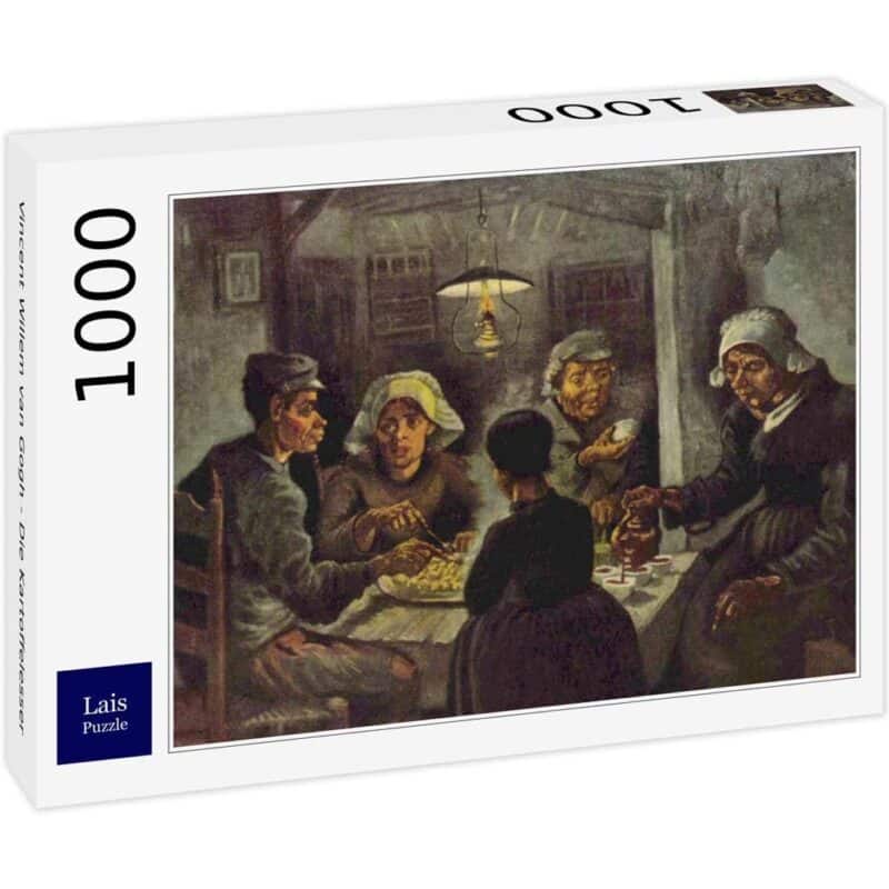 I Mangiatori Di Patate Van Gogh