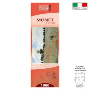 I Papaveri Monet 1