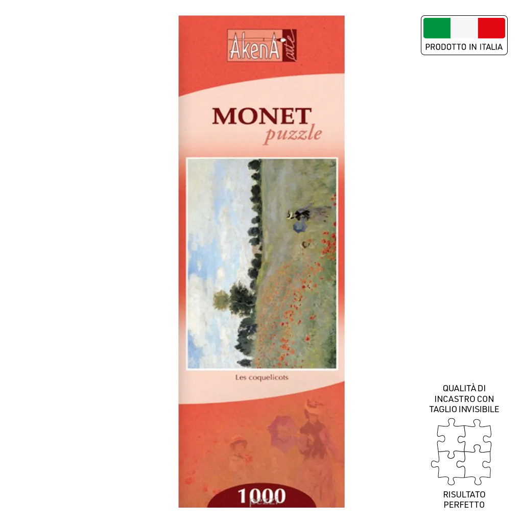 I Papaveri Monet 1