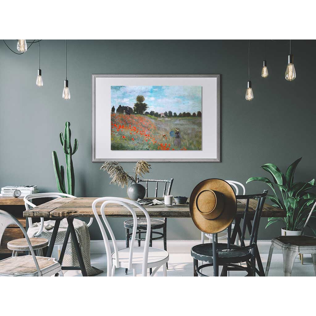 Educa Puzzle 2x1000 Pezzi | Monet | Arte | 68x48 Cm Con Colla Fix Puzzle Inclusa | Dai 14 Anni