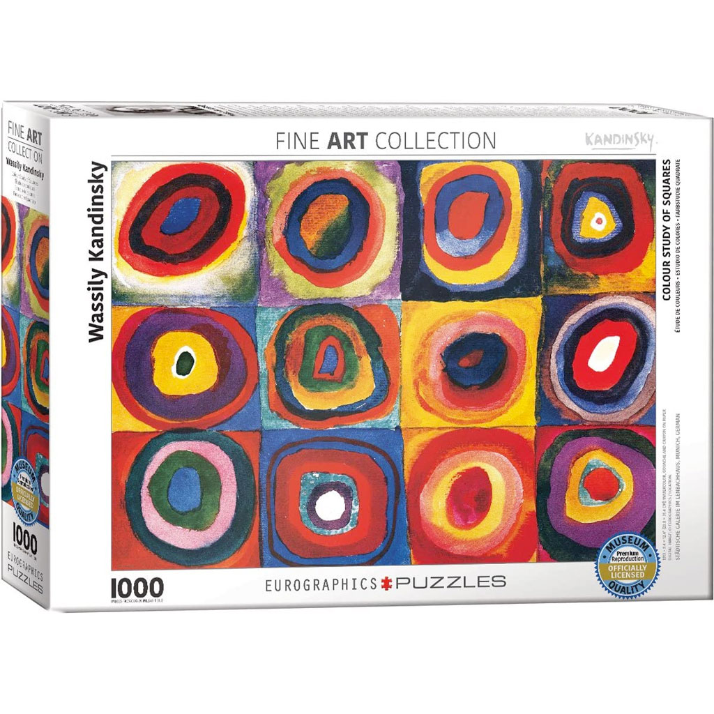 Kandinsky Studio Sul Colore