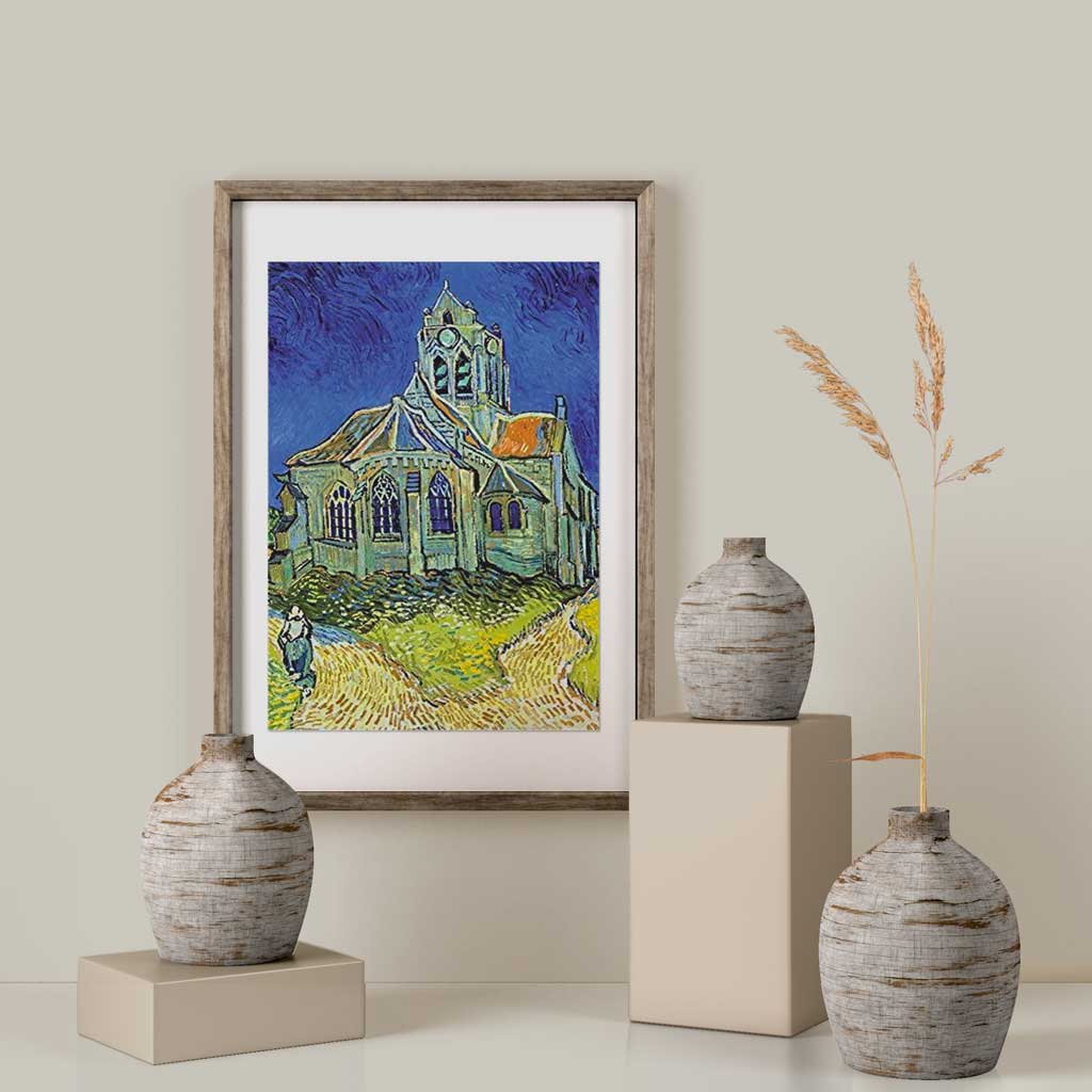 Empireposter Vincent Van Gogh – Puzzle 1000 Pezzi “Girasoli” – Cartone Resistente, 68x48 Cm, Licenza Ufficiale