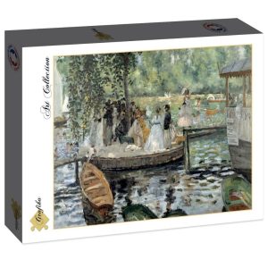 La Grenouillere Renoir