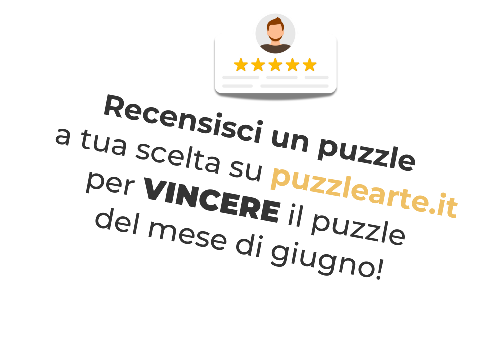 Lascia Una Recensione Puzzle Arte