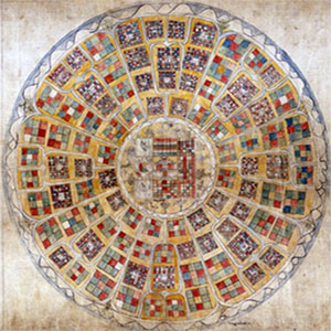 Mandala Tibetano Spirito