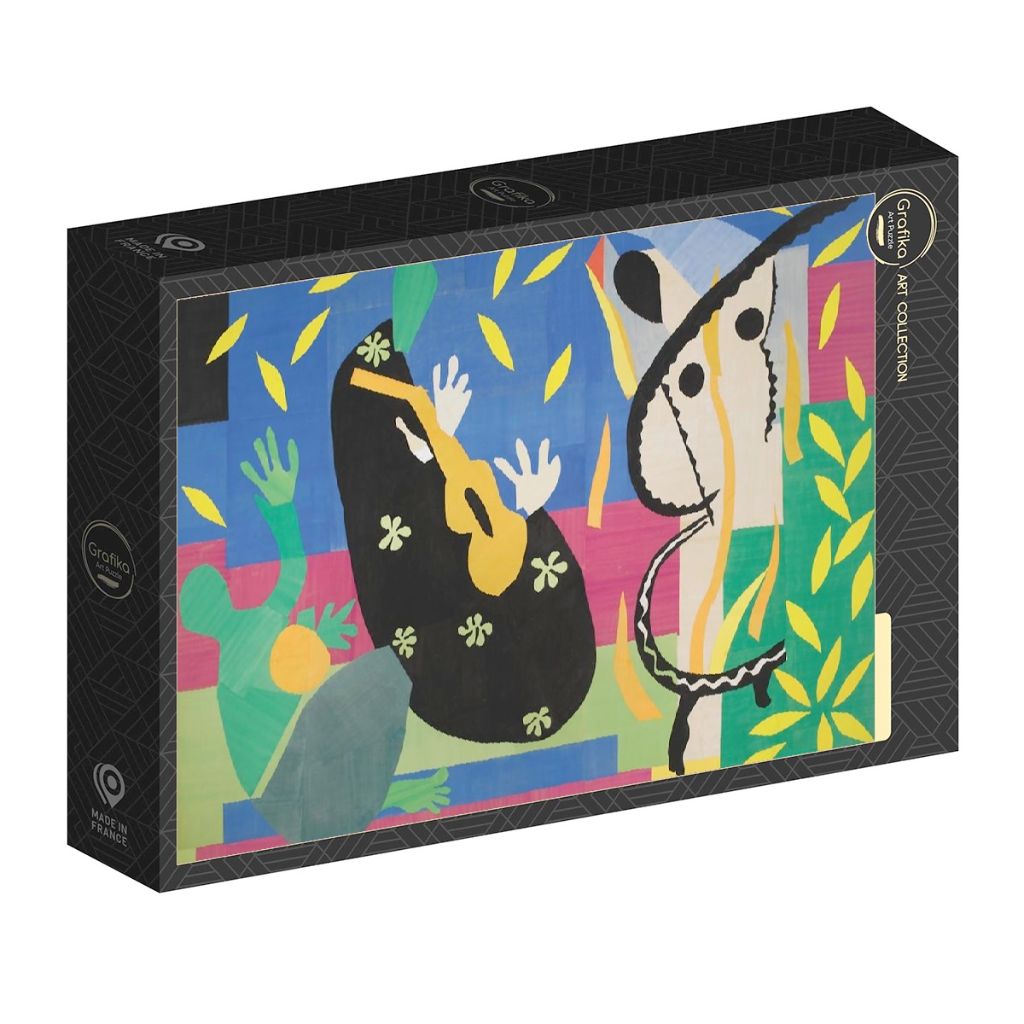 Matise Puzzle