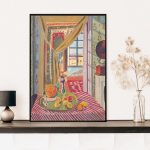 Matisse Puzzle 1000 Pezzi Interno Con Fonografo