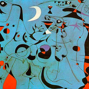 Mirò Costellazione