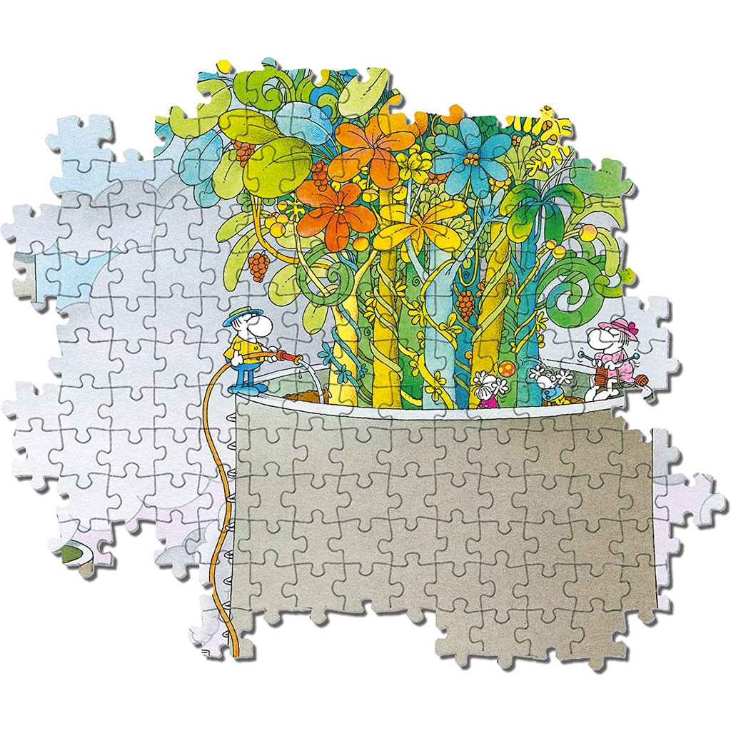 Mordillo Puzzle The Cure 1000 Pz