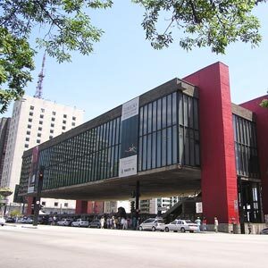 Museo Arte San Paolo Brasile