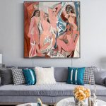 Picasso Periodo Rosa Puzzle Arte