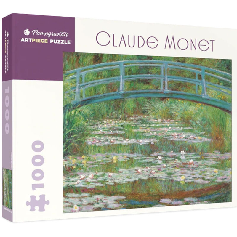 Ponte Giapponese Monet