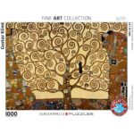 Puzzle Albero Della Vita Klimt