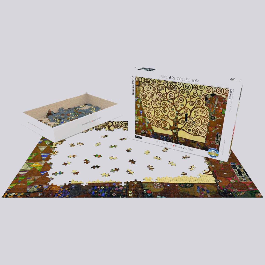 Puzzle Albero Della Vita