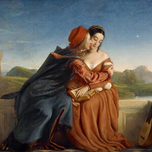 Puzzle 1000 Pezzi Per Adulti "Amore Classico" 70x50 Cm - Gioco Da Tavolo Educativo E Decorazione