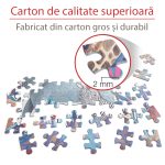 Puzzle Animal 1000 Pezzi D Toys
