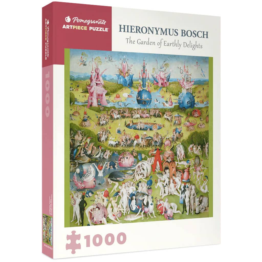 Puzzle Bosch