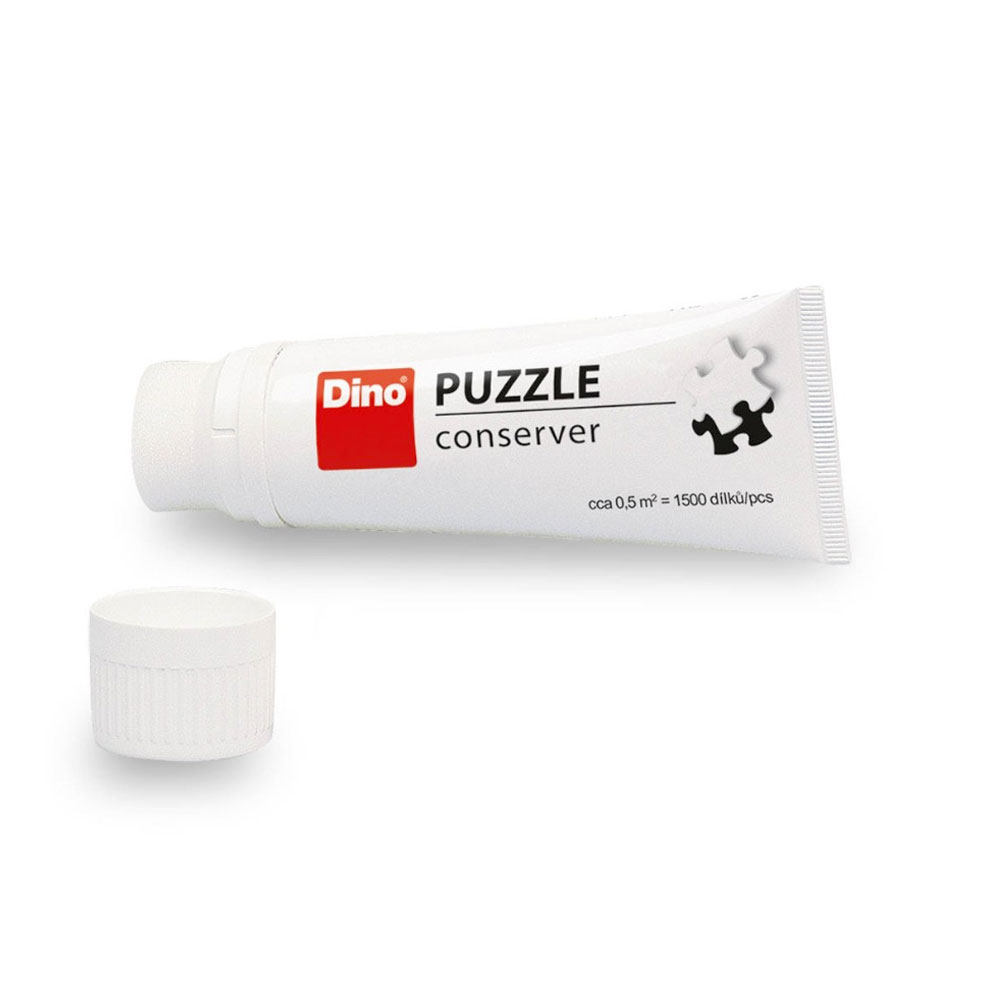 Puzzle colla da 70 ml ideale per incollare 1 puzzle da 1500 pz