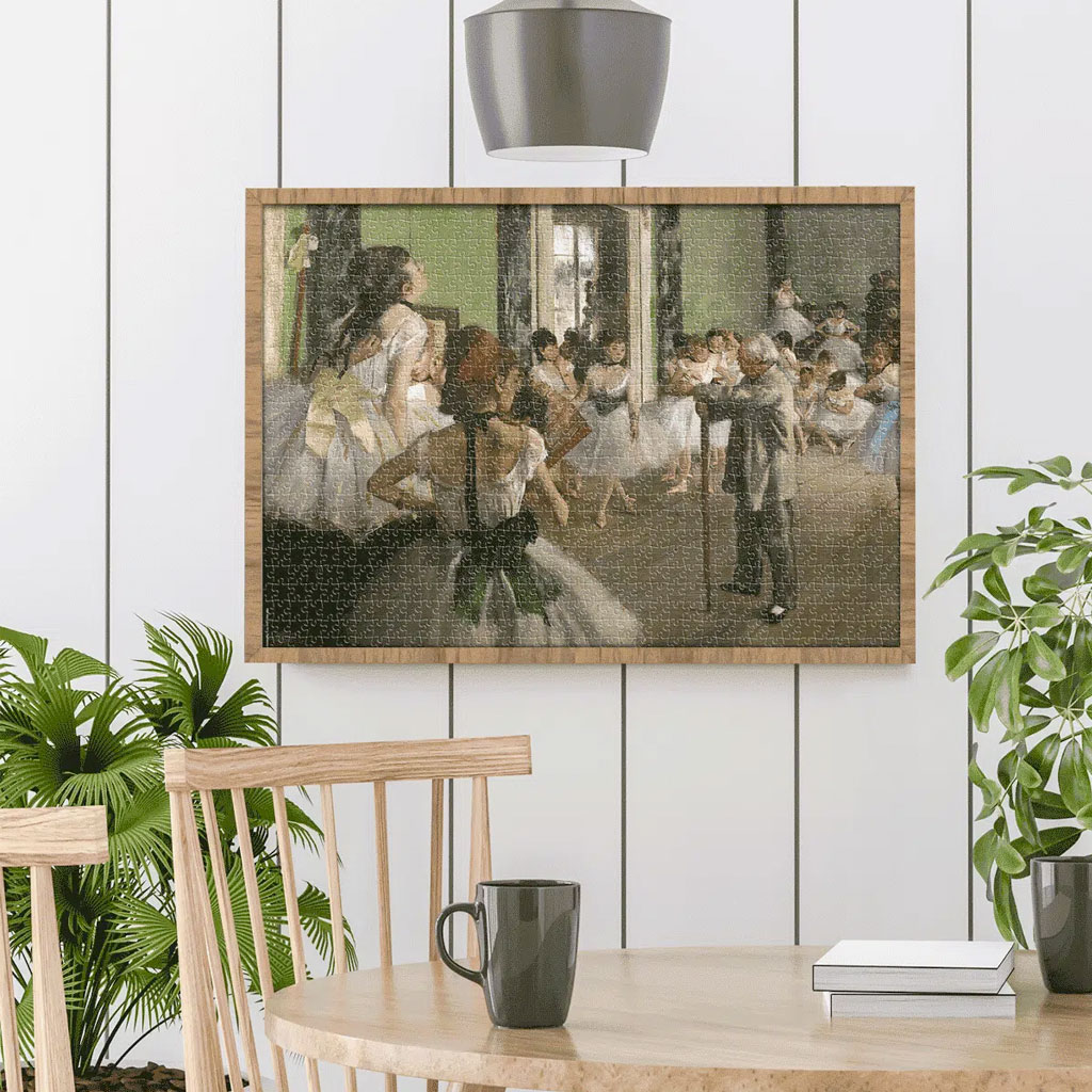 Puzzle Degas 1000 Pezzi