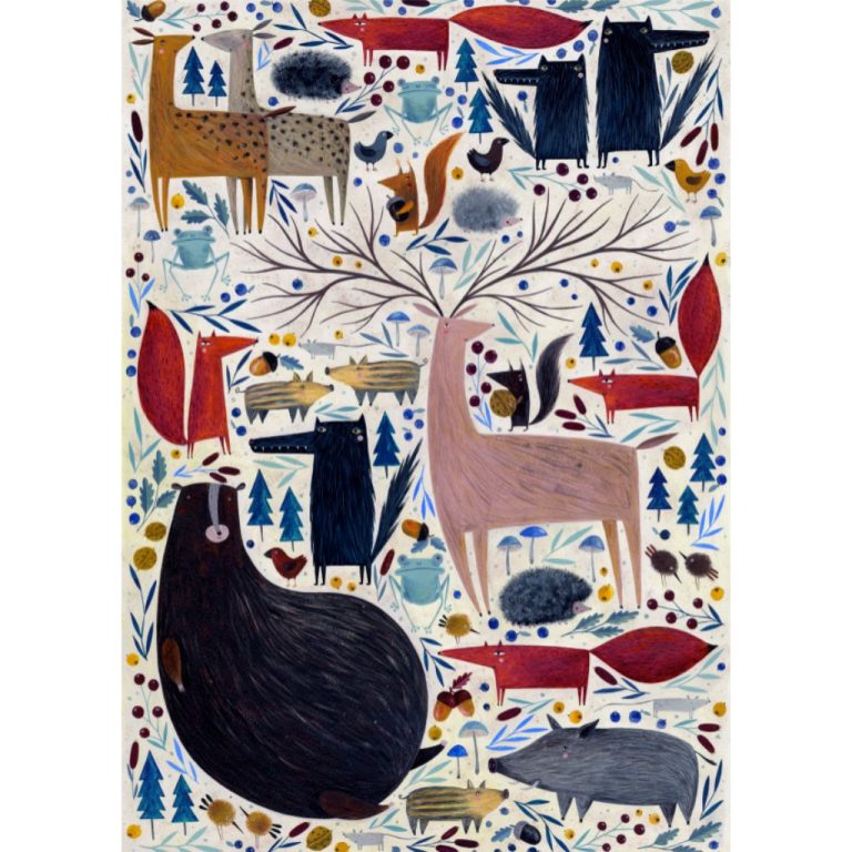 Melissa & Doug Puzzle con Suoni Animali dello Zoo - Gioco Educativo in Legno, 8 Pezzi con Suoni Reali, Puzzle Interattivo, Gioco Montessori, Regalo per Bambini e Bambine, 2+ Anni