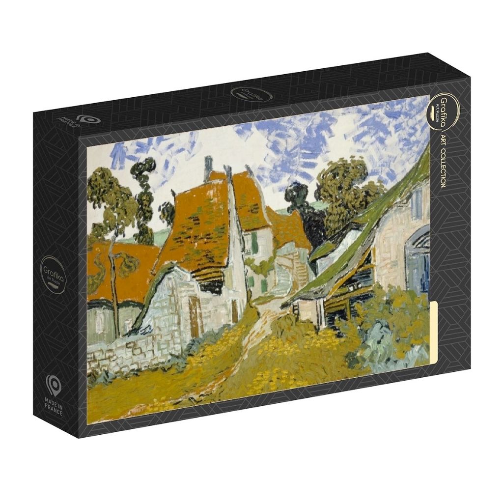 Puzzle Di Van Gogh