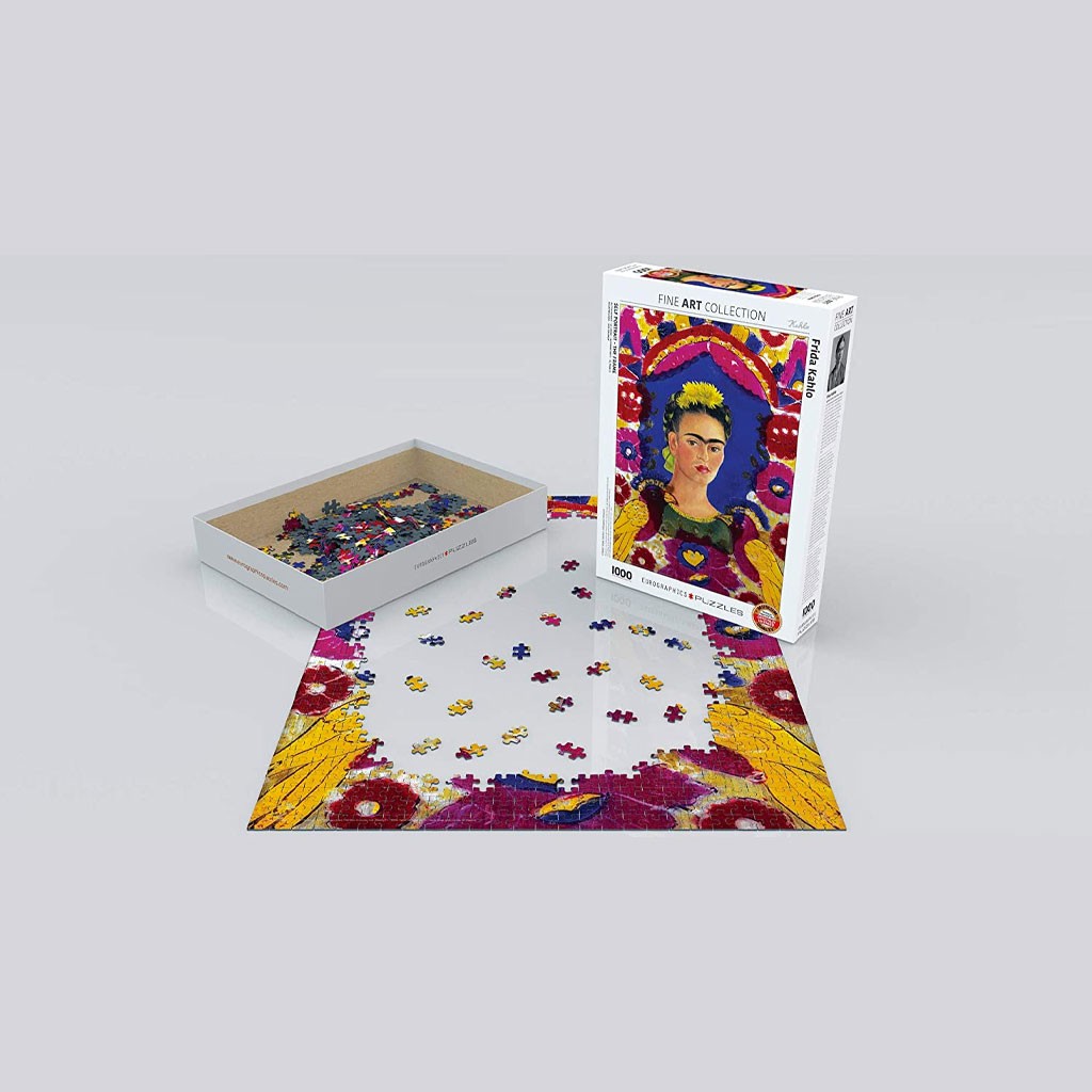 Puzzle Frida Kalho