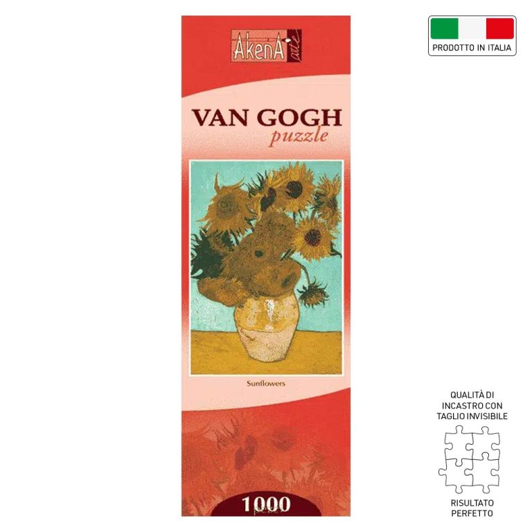 VINCENT VAN GOGH - Mandorlo in fiore