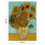Puzzle Girasoli 3