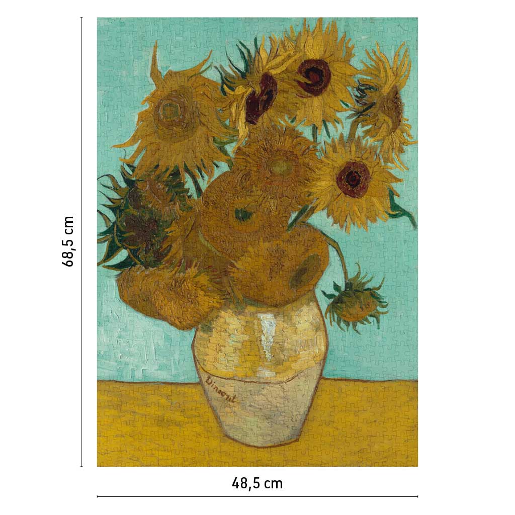 Puzzle Girasoli 3